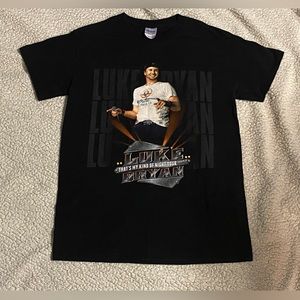 Luke Bryan ‘That’s My Kinda Night Tour 2014’ Unisex T-Shirt | S
